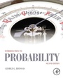 Cover: Introduction to Probability - Academic Press