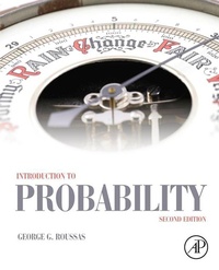 Enlarge image Cover: Introduction to Probability - Academic Press