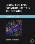 Cover: Stress: Concepts, Cognition, Emotion, and Behavior - Academic Press