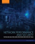 Cover: Network Performance and Security - Syngress