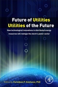 Cover: Future of Utilities - Utilities of the Future - Academic Press