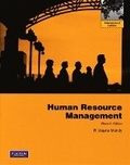 Cover: Human Resource Management - Pearson