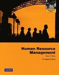Enlarge image Cover: Human Resource Management - Pearson