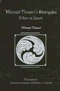 Cover: Watsujio Tetsur's Rinrigaku - State University of New York Press