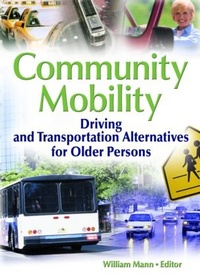 Enlarge image Cover: Community Mobility - Routledge