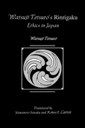 Cover: Watsujio Tetsur's Rinrigaku - State University of New York Press
