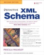 Cover: Definitive XML Schema - Pearson