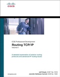 Cover: Routing TCP/IP, Volume II (CCIE Professional Development) - Cisco Press
