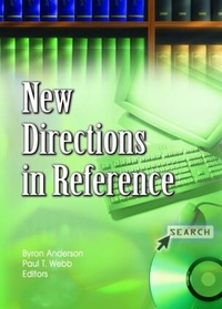Abbildung von: New Directions in Reference - Routledge