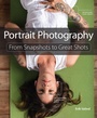 Cover: Portrait Photography - Peachpit Press Publications