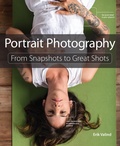 Cover: Portrait Photography - Peachpit Press Publications