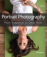Abbildung von: Portrait Photography - Peachpit Press Publications