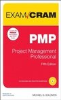 Cover: PMP Exam Cram - Pearson It Certification