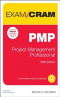 Cover: PMP Exam Cram - Pearson It Certification