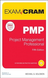 Abbildung von: PMP Exam Cram - Pearson It Certification