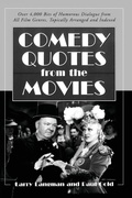 Cover: Comedy Quotes from the Movies - McFarland & Co Inc