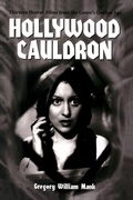 Cover: Hollywood Cauldron - McFarland & Co Inc