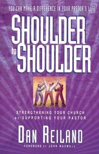 Enlarge image Cover: Shoulder to Shoulder - Thomas Nelson Publishers