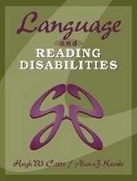 Enlarge image Cover: Language and Reading Disabilities - Pearson