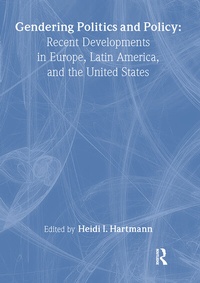 Abbildung von: Gendering Politics and Policy - Routledge