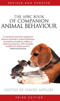 Enlarge image Cover: The APBC Book of Companion Animal Behaviour - Souvenir Press Ltd