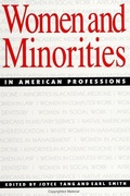 Cover: Women and Minorities in American Professions - State University of New York Press