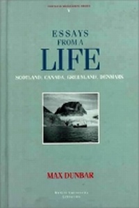Enlarge image Cover: Essays from a Life - McGill-Queen's University Press