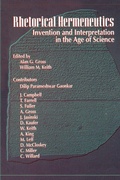 Cover: Rhetorical Hermeneutics - State University of New York Press