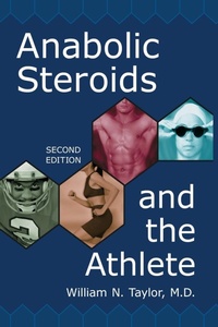 Abbildung von: Anabolic Steroids and the Athlete, 2d ed. - McFarland & Co Inc