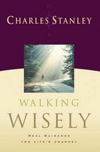 Enlarge image Cover: Walking Wisely - Thomas Nelson Publishers