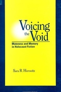 Cover: Voicing the Void - State University of New York Press