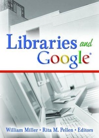 Enlarge image Cover: Libraries and Google - Routledge