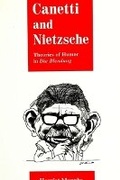 Cover: Canetti and Nietzsche - State University of New York Press
