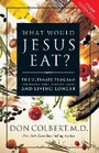 Cover: What Would Jesus Eat? - Thomas Nelson Publishers