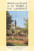 Cover: Space and Place in the Works of D.H. Lawrence - McFarland & Co Inc