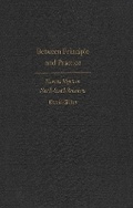 Cover: Between Principle and Practice - McGill-Queen's University Press