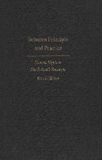 Enlarge image Cover: Between Principle and Practice - McGill-Queen's University Press