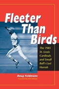 Cover: Fleeter Than Birds - McFarland & Co Inc