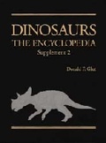Cover: Dinosaurs - McFarland & Co Inc