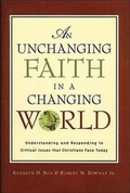 Cover: An Unchanging Faith in a Changing World - Thomas Nelson Publishers