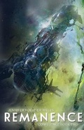 Cover: Remanence - Blue Bedlam Books