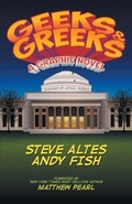 Cover: Geeks & Greeks - Relentless Goat Productions