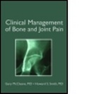 Cover: Clinical Management of Bone and Joint Pain - Informa Healthcare