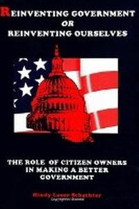 Abbildung von: Reinventing Government or Reinventing Ourselves - State University of New York Press