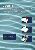 Cover: Learn Library Of Congress Subject Access (International Edition) - TotalRecall Publications