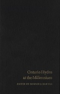 Cover: Ontario Hydro at the Millennium - McGill-Queen's University Press