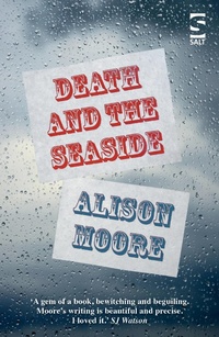 Enlarge image Cover: Death and the Seaside - Salt Publishing