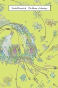 Cover: The Being of Analogy - Open Humanities Press
