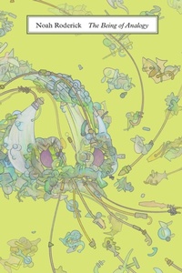 Enlarge image Cover: The Being of Analogy - Open Humanities Press