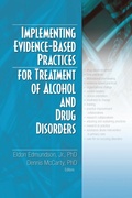 Bild: Implementing Evidence-Based Practices for Treatment of Alcohol And Drug Disorders - Routledge